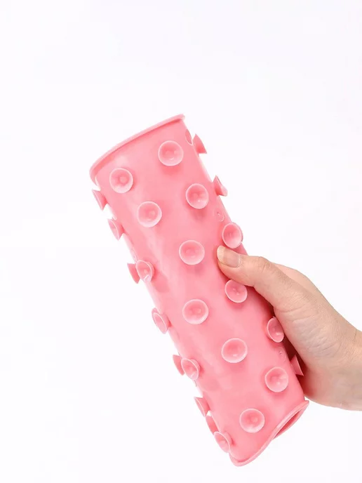 Фото товара 25710, коврик - мочалка для мытья ног и спины